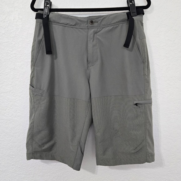 Rei Co-Op Other - REI Co-op Sahara Hiking Shorts Mens Size 32 Gray Lightweight Outdoor Active